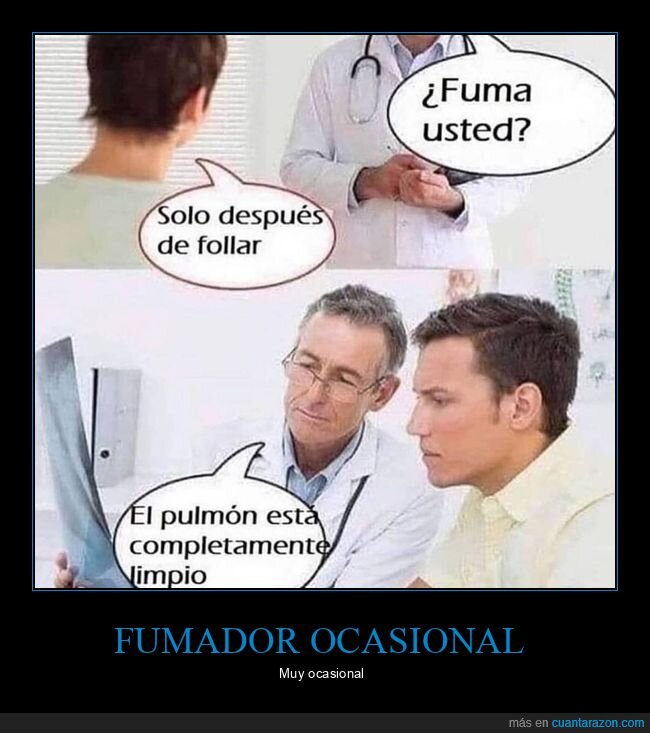 fumer,pulmón,limpio