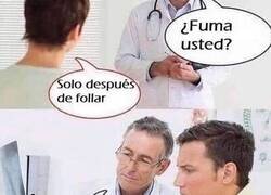 Enlace a Revisión médica