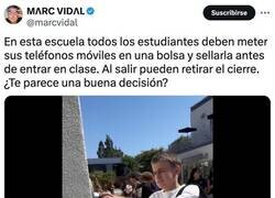 Enlace a Medidas contra los móviles en clase