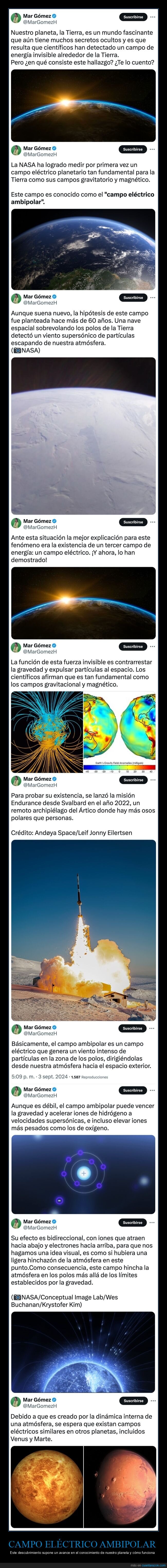 campo eléctrico ambipolar,tierra,descubrimiento