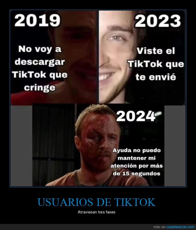 atención,tiktok