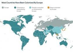 Enlace a Colonizando el mundo