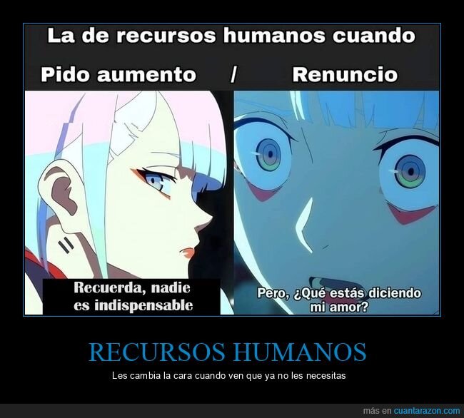 recursos humanos,aumento,renunciar