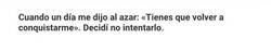 Enlace a Personas comparten la razón por la que no se acabaron casando con su pareja