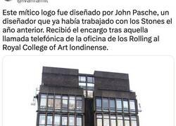 Enlace a La historia detrás del logo de los Rolling Stones