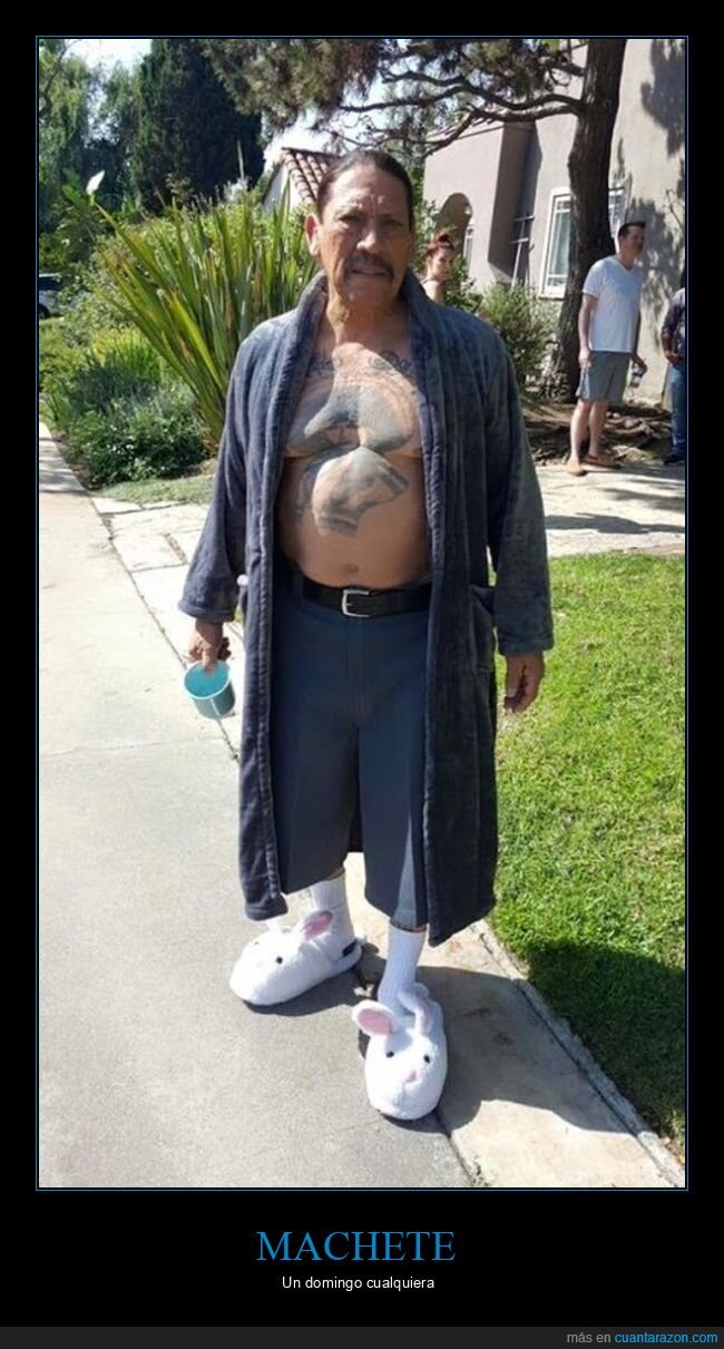 danny trejo,wtf