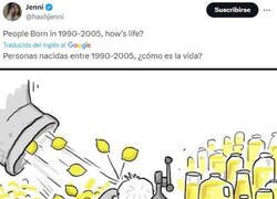 Enlace a La vida de una generación resumida en una viñeta