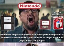 Enlace a Nintendo VS Sony