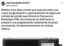 Enlace a La historia de Los 40 Principales