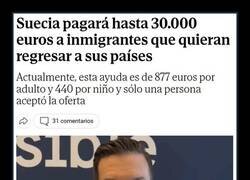 Enlace a Resolviendo el problema de la inmigración a golpe de talonario