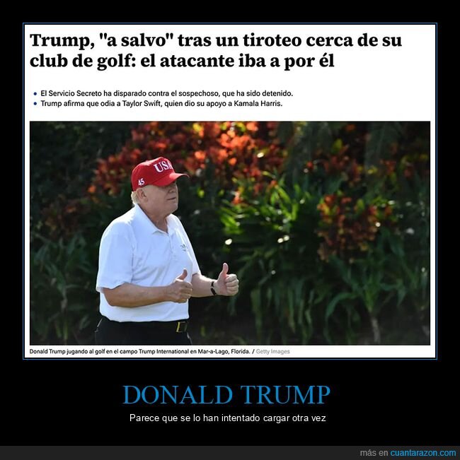 donald trump,políticos,tiroteo