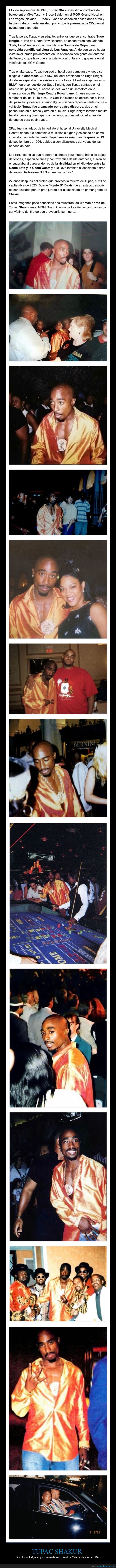 tupac shakur,últimas imágenes