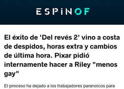 Enlace a Parece que en Disney se está invirtiendo la tendencia...