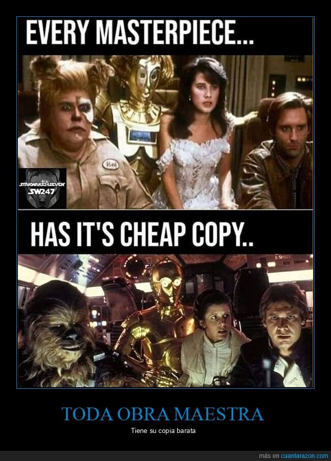 spaceballs,star wars