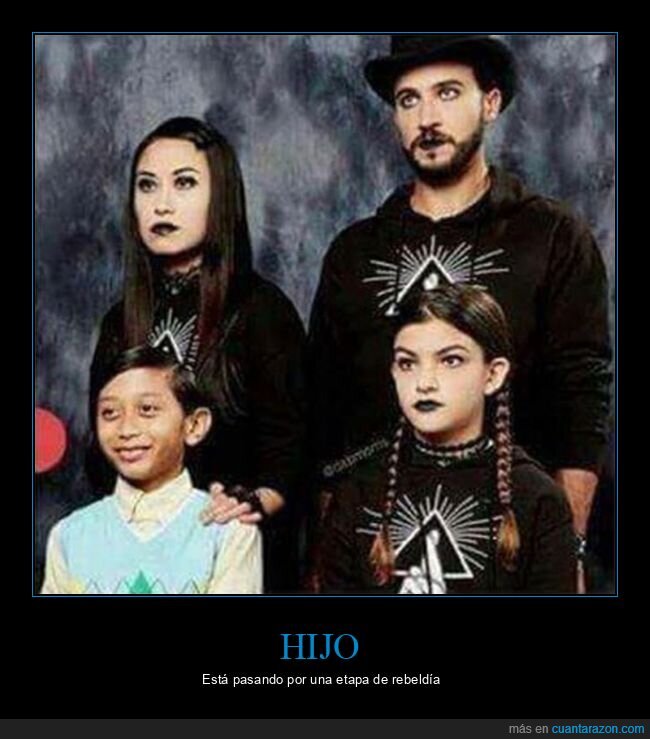 etapa,familia,hijo,rebeldía