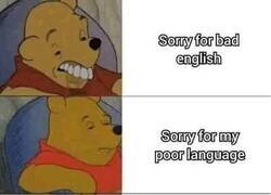 Enlace a Cuando no sabes bien inglés