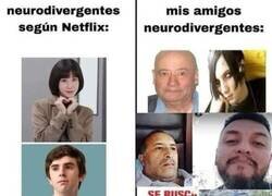 Enlace a Los auténticos neurodivergentes