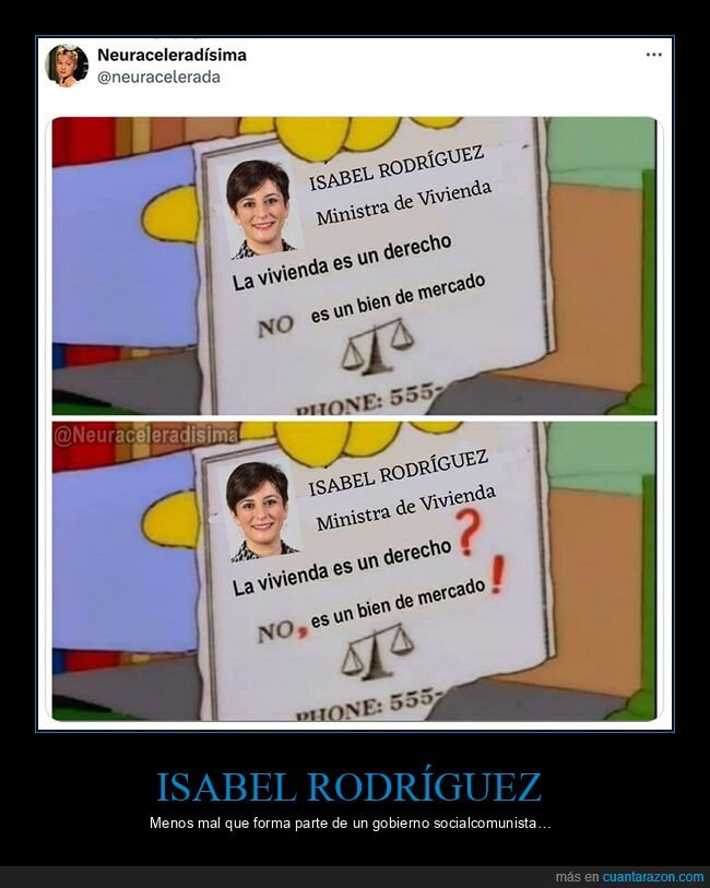 bien de mercado,derecho,isabel rodríguez,vivienda