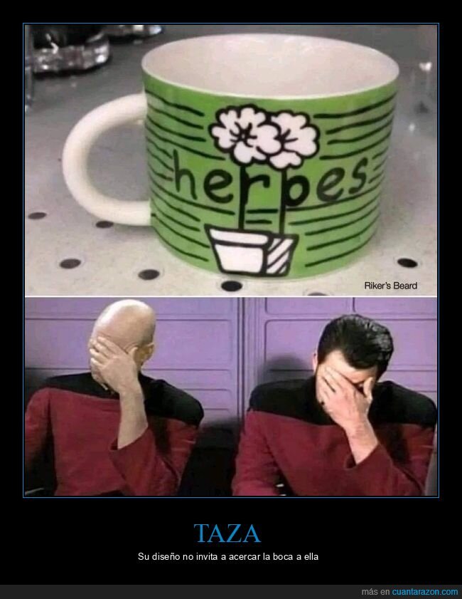 taza,herpes,diseño,fails