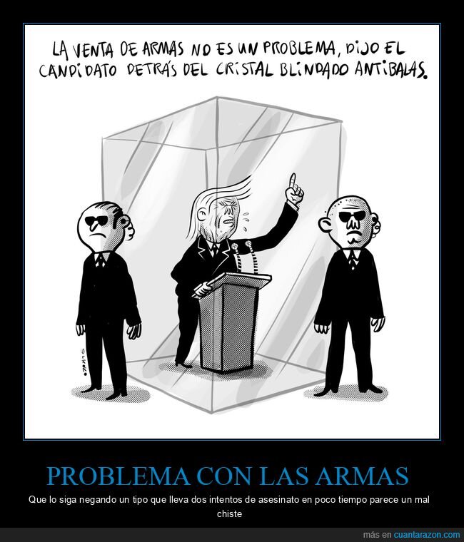 armas,donald trump,políticos,eeuu