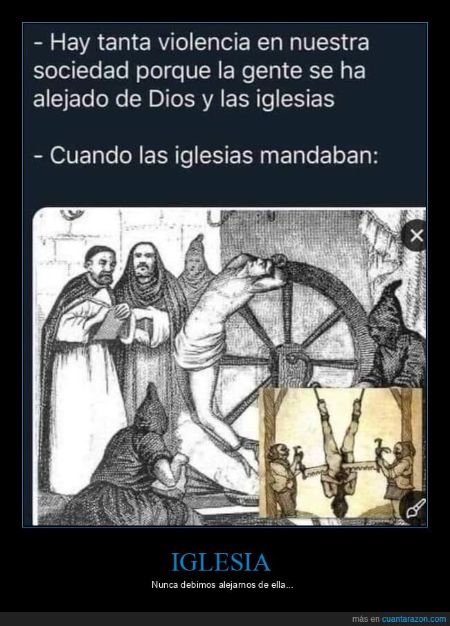 iglesia,sociedad,violencia