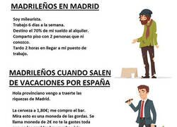 Enlace a Las dos caras de Madrid