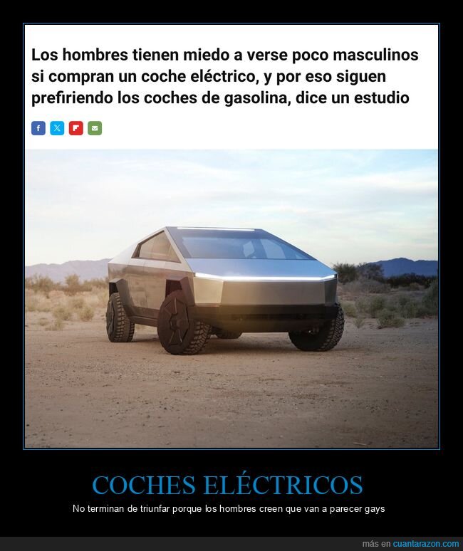 coches eléctricos,masculinos