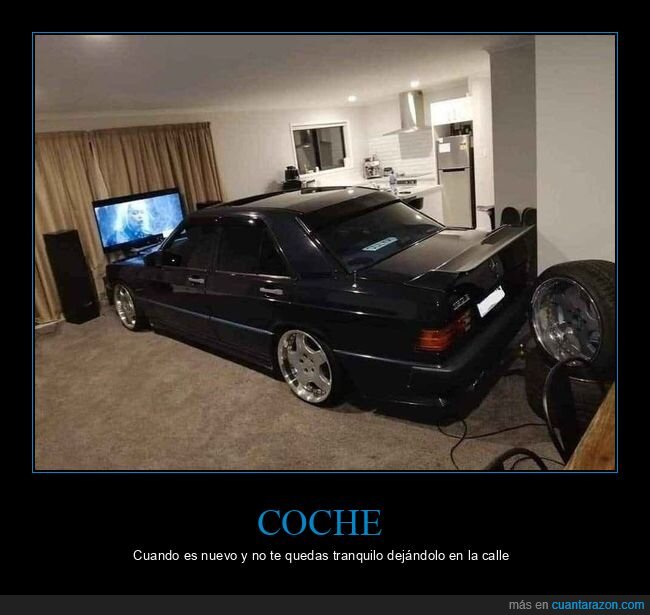 coche,casa,wtf