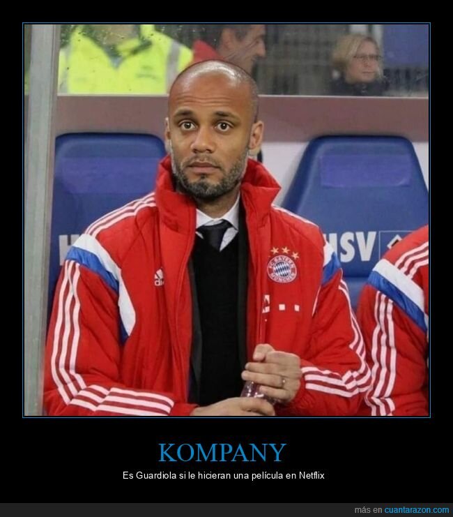 kompany,guardiola