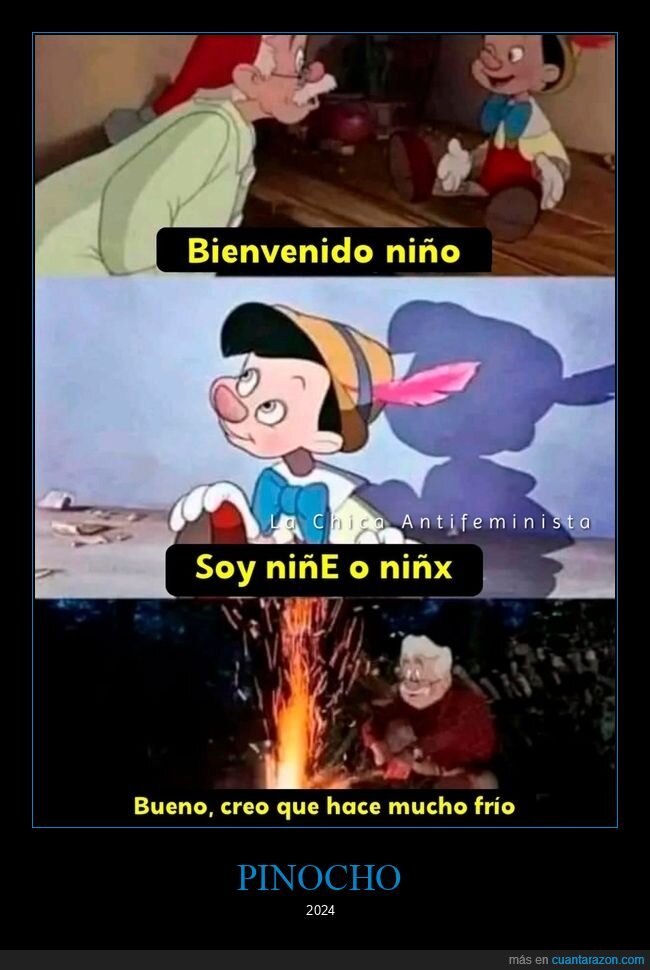 pinocho,niño,niñe