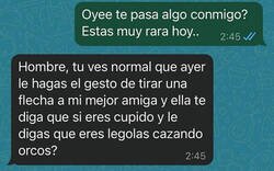 Enlace a ¿Qué le pasa a esta ahora?