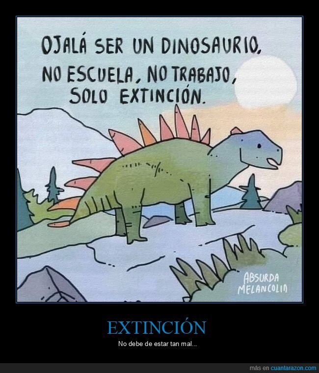 dinosaurio,colegio,trabajo,extinción