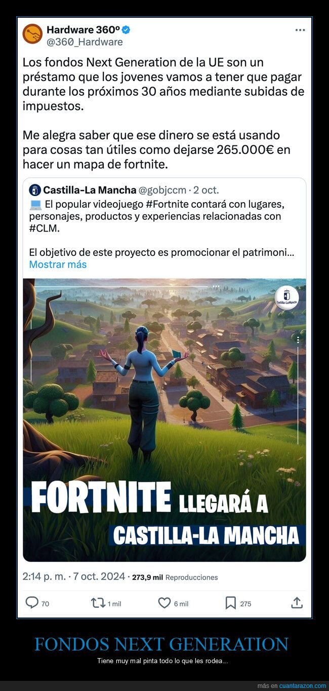 fondos next generation,mapa,fornite