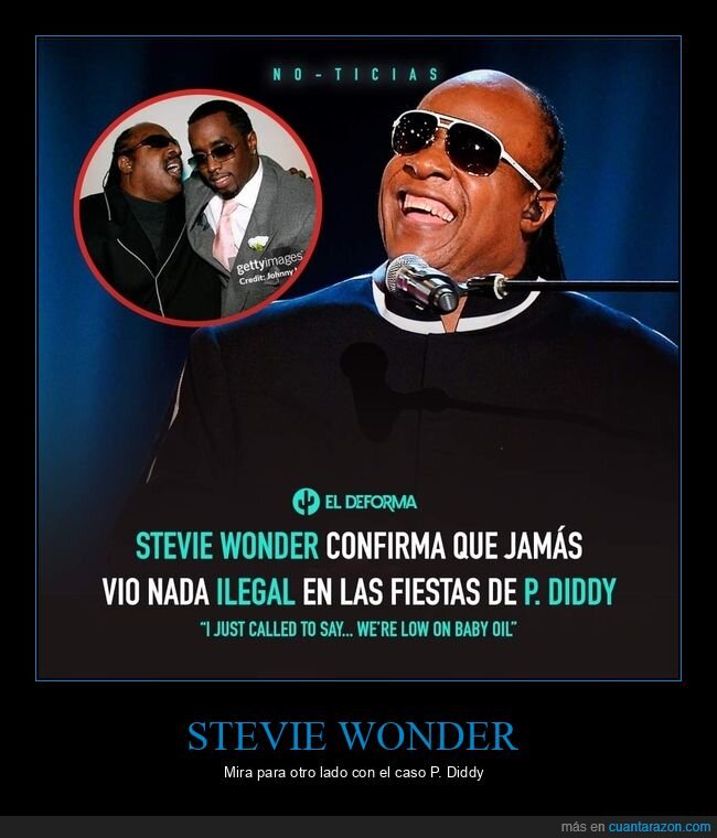 stevie wonder,p diddy,ver