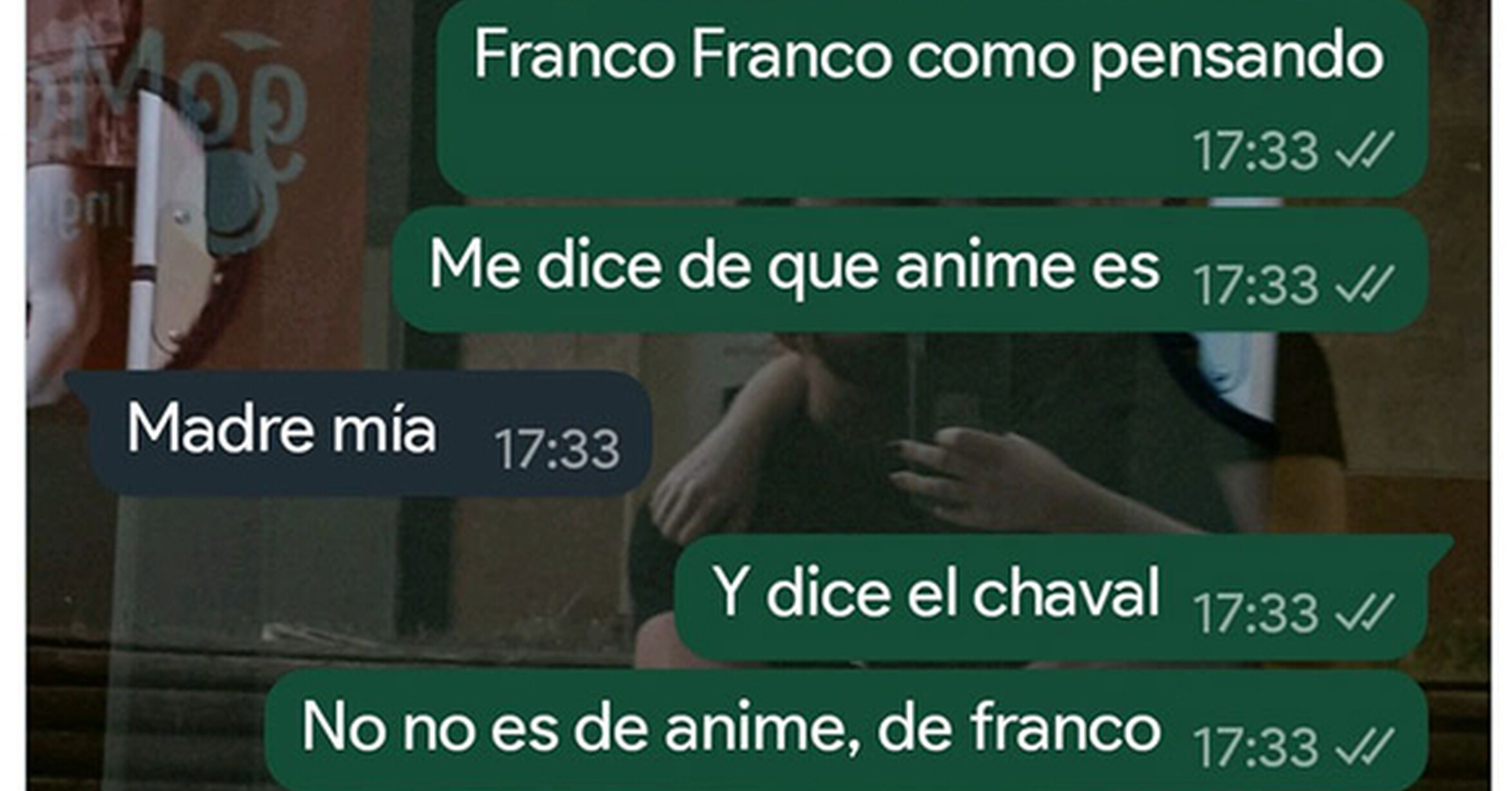 ¡Cuánta razón! / La curiosa solicitud de un coleccionista