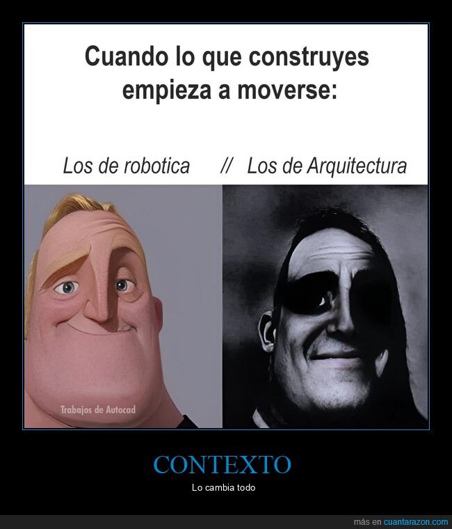 contruir,moverse,robótica,arquitectura