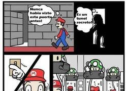 Enlace a La oscura verdad sobre las vidas de Mario