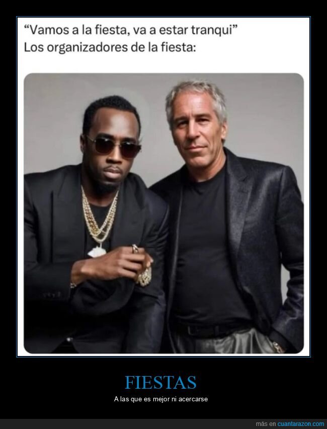 fiesta,jeffrey epstein,p. diddy