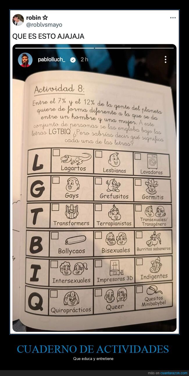 actividad,lgbt,libro