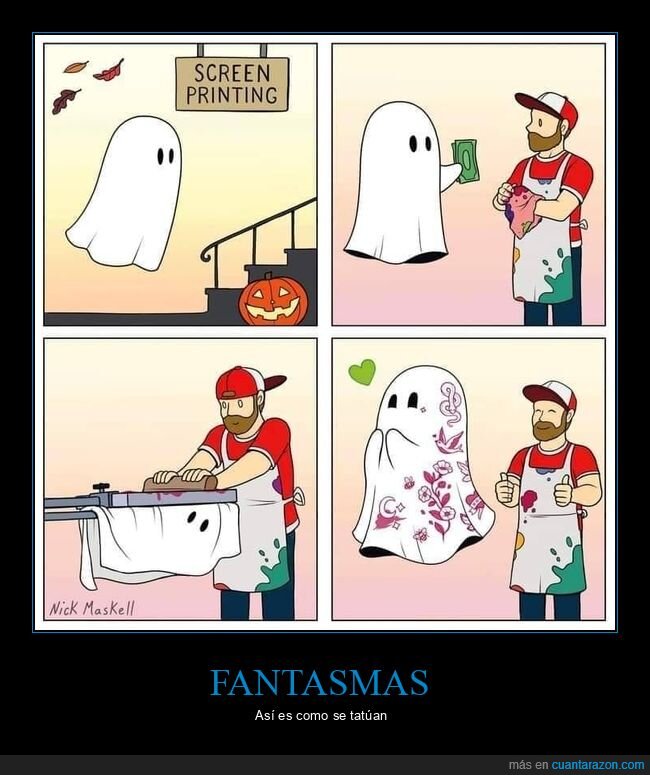 fantasma,dibujos