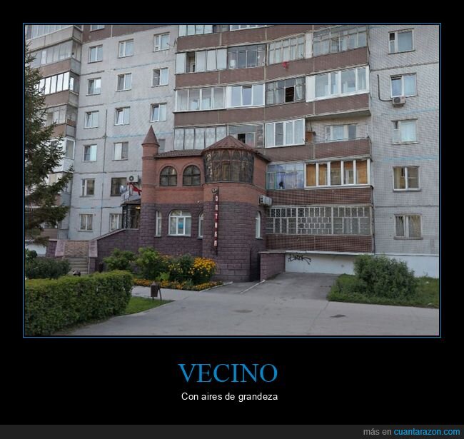 edificio,vecinos,casa