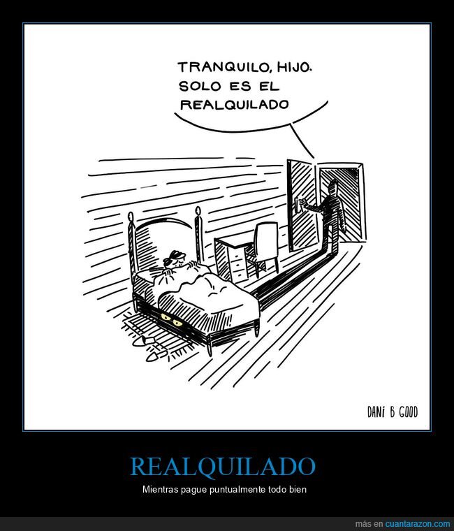 realquilado,cama