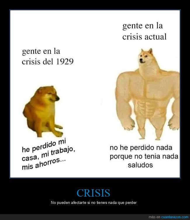 1929,crisis,perder,tener