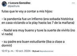 Enlace a Nunca sabrán la verdad