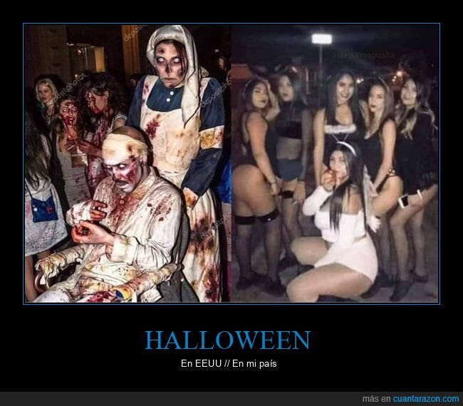 disfraces,eeuu,halloween