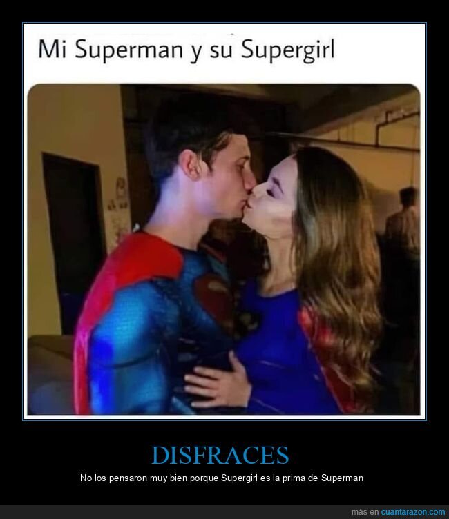 disfraces,supergirl,superman