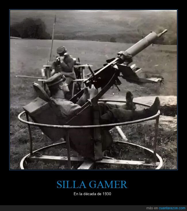 retro,silla gamer