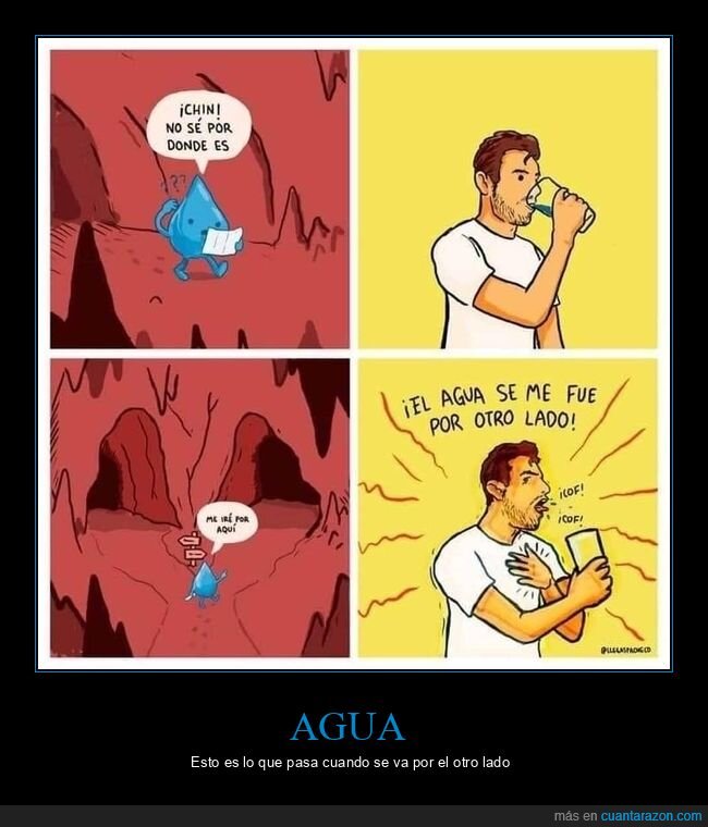 agua,otro lado