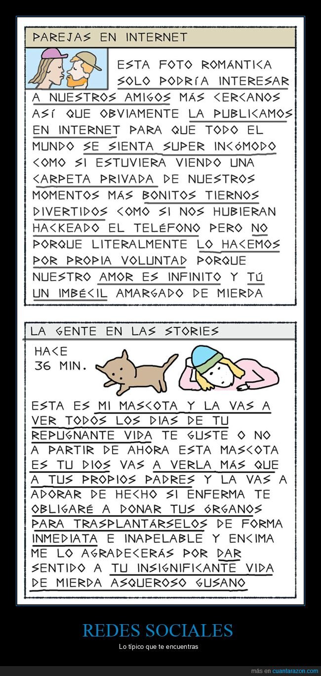 mascotas,parejas,redes sociales