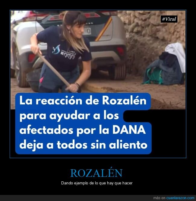 rozalén,dana,valencia